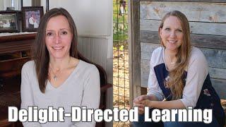 Delight-Directed Learning with Julie Kreke