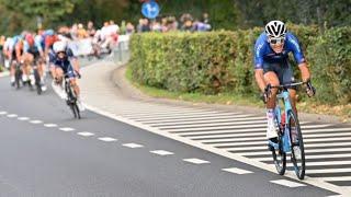 World Championships Cycling Flanders (U23) 2021 Filippo Baroncini MIX