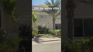 Ready To Move Villa | 235 Sq. Yards Villas | Precinct 31| Villa In Just 133 Lac#bahriatownkarachi