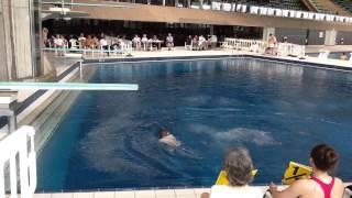 1M man diving in Luxembourg (Turmspringen/Wasserspringen) TPSK