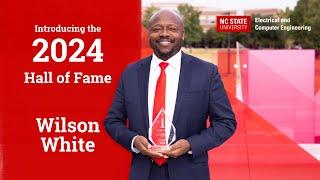 Wilson White '03 | NC State ECE Alumni Hall of Fame | Google Policy Leader