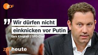 Ukraine und Nahost – kein Frieden weit und breit? | maybrit illner vom 10. Oktober 2024