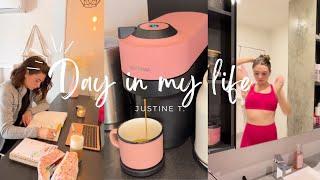 VLOG🩺 | day in my life en tant qu'étudiante en med