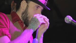 Walter the Fire Eater -Performance 9-27-12