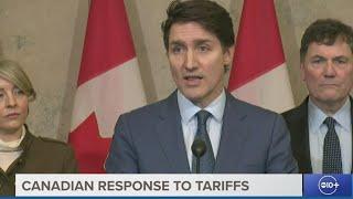 Trump Tariffs Canada Response: PM Justin Trudeau's message to America and Canada