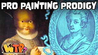 This Artist Was 400 Years Ahead of Her Time | WHAT THE PAST?