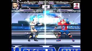 JoyStick (pg3d) IMT S2 MB#27 cm punk VS john cena