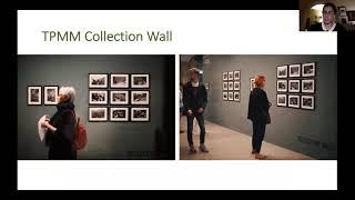 'Photography - A Universal Language' lecture by Nestan Nijaradze (16-12-2020)