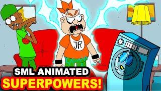 SML Animated: SuperPowers!