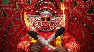 Nagakaali Theyyam | Ritual Art Form of Kerala