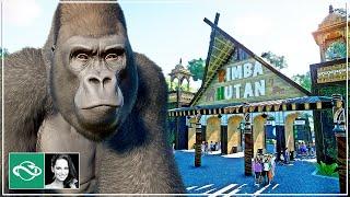 Explore this Awesome Tropical Zoo Tour in Planet Zoo