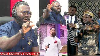 Eeii Okatakyie Afrifa Brings Another Pastor To Lash Ebenezer Opambour [ MUST WATCH].