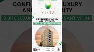 KAIZEN VISTA | 3 BHK LUXURIES FLATS | PRIME LOCATION PROJECT