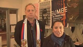 Spotlight TV - Johanna Luna Interview - Toronto Cuban Film Festival 2013