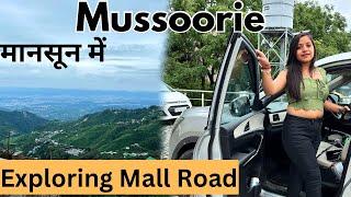 Exploring Mall Road Mussoorie | Mussoorie Local Market | Yatra 200