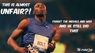 This BLEW UP the 100M, and NOBODY noticed?! || The world's FASTEST man can NEVER compete with THIS?!