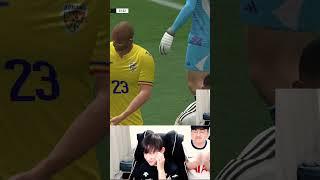 보고도 따라하기 힘든 08년생 피지컬