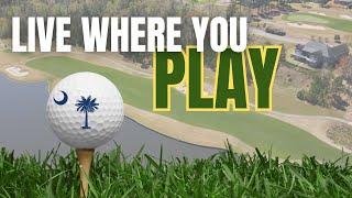 Top 3 Golf Communities in Aiken, SC