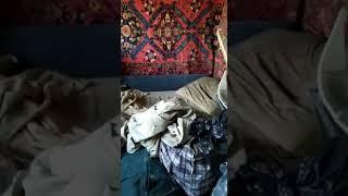 Мусорная квартира в Оренбурге