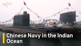 Analysis: China-India Competition in the Indian Ocean | TaiwanPlus News