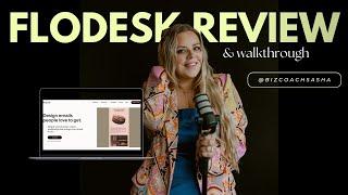 Honest Flodesk Review & Walkthrough: Best Email Marketing Tool for Beginners?