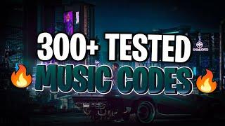 300+ NEW BYPASSED ROBLOX MUSIC CODES / IDS *WORKING* (AUGUST 2024)