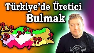 Türkiye'den Tedarikçi Bulma Yöntemleri: İhracatçı Firmalar!