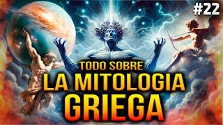 Black Mango #22 - Mitología Griega | Dioses, Leyendas y Anécdotas