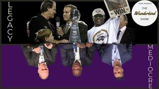 Legacy & Mediocrity...The Wunderkind Show #114!!!