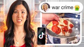 I Tested the MOST HATED TikTok Recipes 