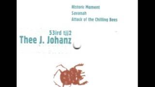 Thee J. Johanz - Attack Of The Chilling Bees