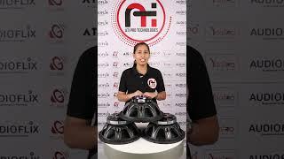 Ranges of Best DJ Speakers with Exclusive Premium Quality  | ATi Pro Technologies