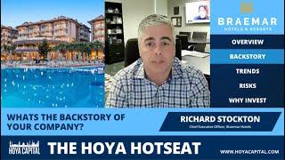 Braemar Hotels (BHR) - Hoya Hotseat