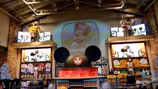 World of Disney Store at Disney Springs - Summer 2024 Shopping Tour | Walt Disney World Florida