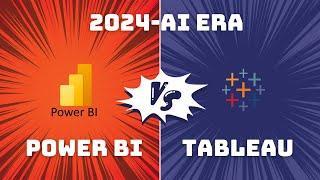 Tableau vs Power BI - The Copilot Era!