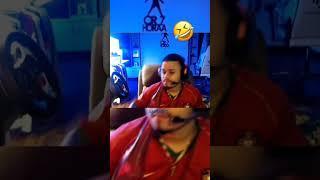 Cr7 Horaa REACTS ON GAURABYT  #cr7horaa #gaurabyt #funny #live