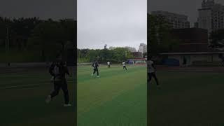 광주서구fc 20/52 보고도 못 막는 우진의 드리블