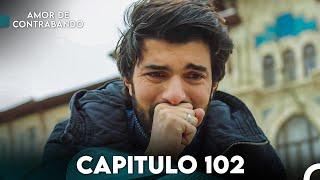 Amor De Contrabando Capitulo 102 (Doblada En Español)