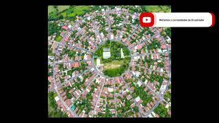 Pueblos redondos Chalatenango, El Salvador