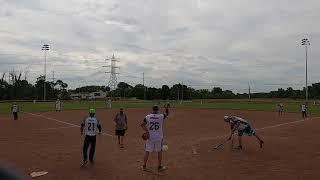 Ohio Hitmen vs Dayton Legends/Flyboys 55 SPA Thee Buckeye Classic Game 3 Barberton Ohio 6-23-24