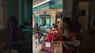 Acoustic Magic in the Himalayas: Dharamkot Cafe | Dharamshala Himachal Pradesh