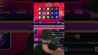 Biggest Slot Moment ROSHTEIN’s Zeus vs Hades Max Win! #casino #roshtein #slot