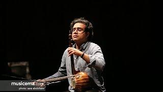 Rast panjgah-iranian music-solo by mehrzad Azamikia