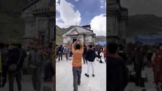  Kedarnath Dham, Uttarakhand  #kedarnath #reels #uttarakhand #harharmahadev