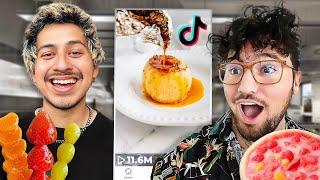 We Tried VIRAL TikTok Food Items