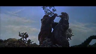 King Kong vs Godzilla - Tree Scene