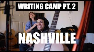 Mitchel Dae the making of vErGe | Writing Camp 2024 PT. 2