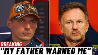 Jos Verstappen MAKES SHOCKING Statements About Horner That EXPOSE Red Bull's DOWNFALL! - F1 NEWS