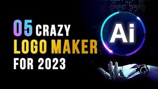 5 Crazy AI Logo Maker To Use In 2023