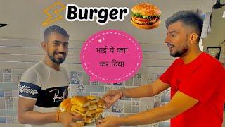 Burger shop khol di| official arun dhiman | birthday celebration 